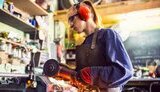 жінки опановують чоловічі професії
