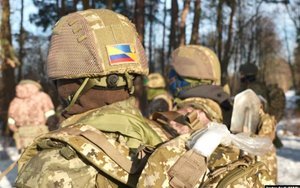 Україна залучає іноземних добровольців до Сил оборони