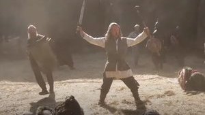 Премьера исторического экшена