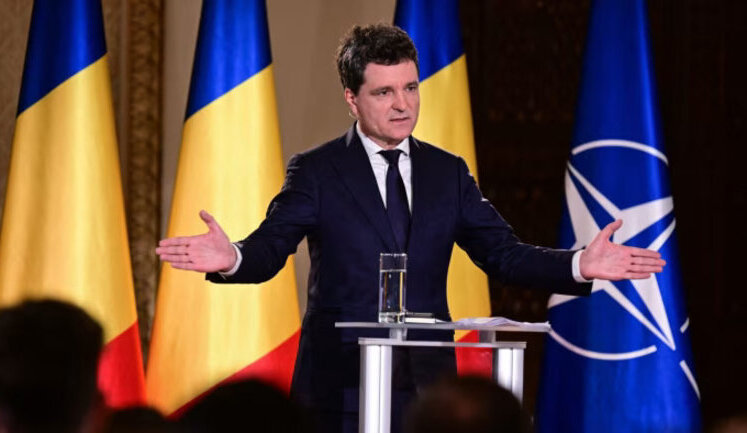 Румыния продолжит поддерживать Украину, потому что это вопрос нашей собственной безопасности, - Дан