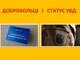 УБД, добровольці і місцеві ради