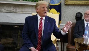 У США розглядають можливість введення санкцій проти проекту "Північний потік-2", - Трамп