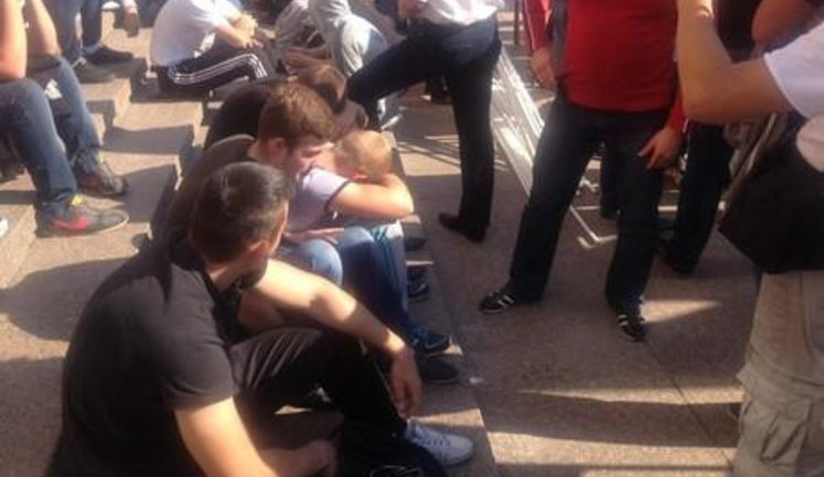 Разумное, доброе, бритоголовое