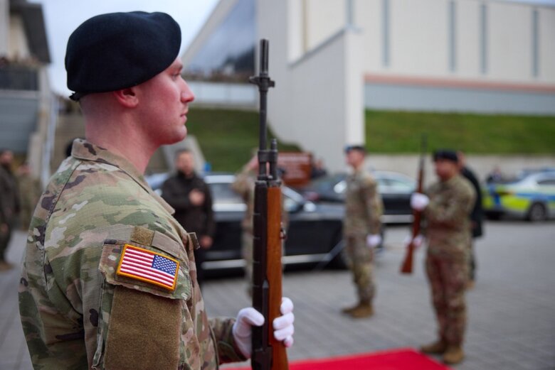 Zelenskyy visited U.S. Army Europe Command in Germany 06