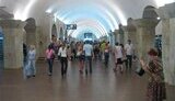 Киевский метрополитен закрыл станцию метро Майдан Незалежности для выхода пассажиров