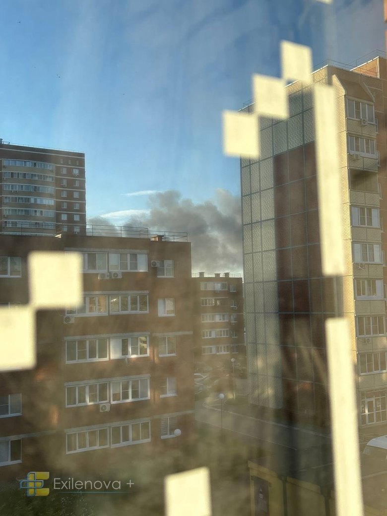 Взрывы в Тольятти: дроны поразили завод "Тольяттікаучук"