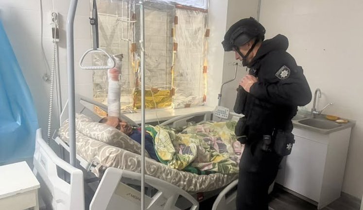 Россияне нанесли два авиаудара по Константиновке: один погибший и один пострадавший