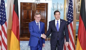 зустріч Марко Рубіо і Йоганна Вадефуля