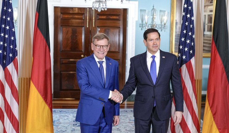 Україна, Іран і Близький Схід: Рубіо та Вадефуль обговорили загрози світу