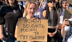 Відставка Федорова: у Львові вийшли на протест