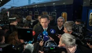 Луїш Монтенегру приїхав до Києва