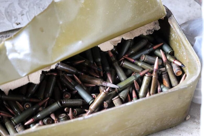 Українські воїни затрофеїли техніку окупантів на Харківщині 08