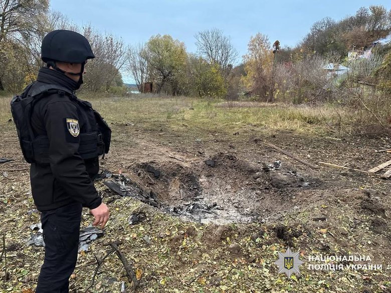 94 удари по Чернігівщині: ворог бив по містах і енергооб’єктах