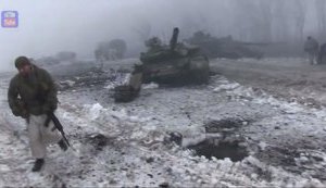 танки