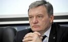 PGO suspects ex-Occupied Territories Minister Hrymchak of improper influence instead of swindling