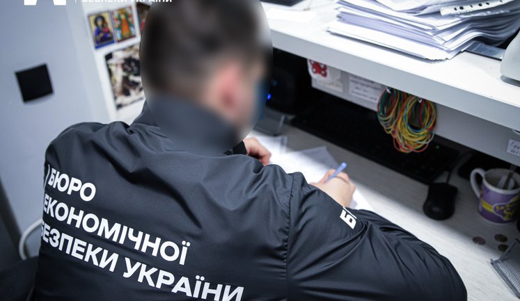 Схема на 42 мільйони гривень: БЕБ викрило агрокомпанію на ухиленні від податків