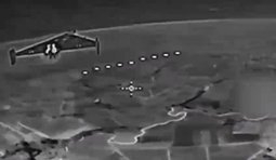 Бійці 92 бригади збили 7 російських Шахедів за 3 години бойової роботи