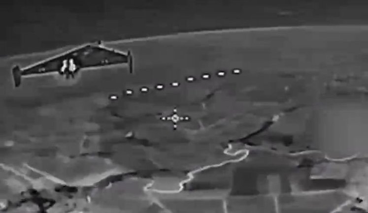 Екіпаж "Ріко" 92-ї бригади збив 7 "Шахедів" за 3 години бойової роботи. ВIДЕО