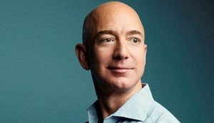 Джефф Безос