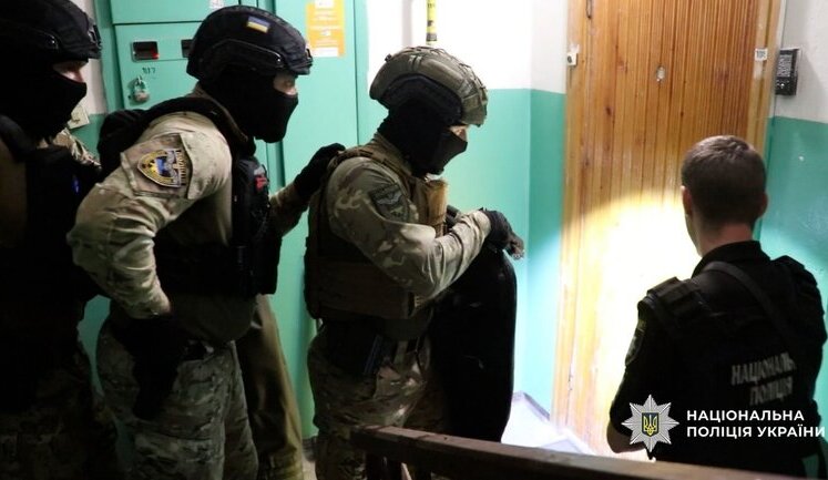 They offered $1 million bribe to police and $100,000 for contract killing of witnesses: two lawyers detained in Dnipro. PHOTOS