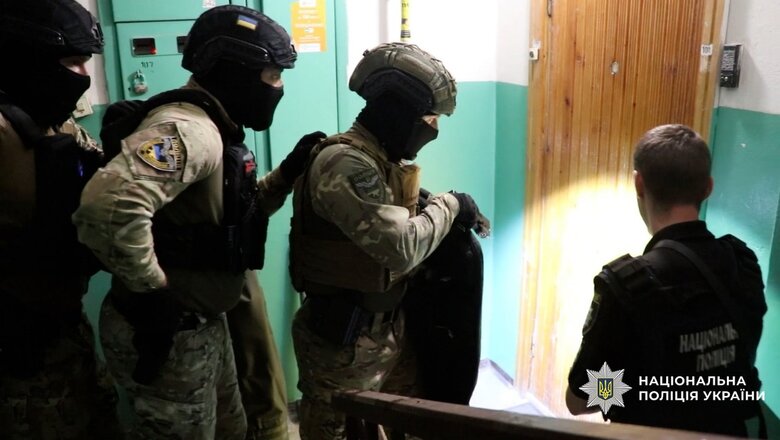 National Police prevented contract killing of witnesses in Dnipro