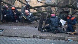 Історія Майдану і місця загибелі Героїв Небесної Сотні та силовиків - на картах і за хронологією