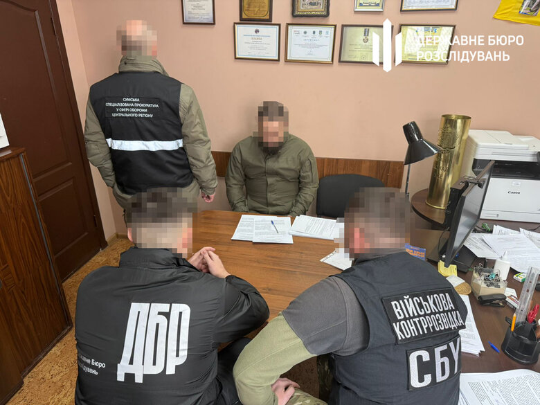 За матеріалами ДБР судитимуть військовослужбовця, який привласнив обладнання на понад 4,5 млн гривень