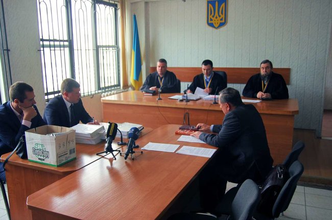 Суд Одеси засудив виховательку табору Вікторія Цокур до трьох років увязнення з відстрочкою 05