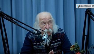 Я дуже каюся, що приїхав з Америки до України, - народний художник України Іван Марчук. ВIДЕО
