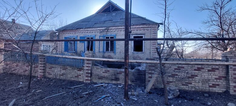 Intensive shelling of Vuhledar, Avdiivka under massive fire continues - RMA 04