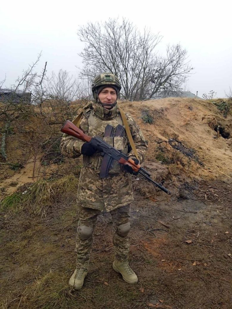 Дмитро Порада