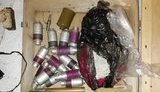Гранаты, тротил, дымовые шашки: житель Киевщины хранил на чердаке военные средства поражения, - СБУ. ФОТОрепортаж