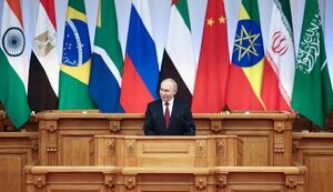 У Росії 22 жовтня розпочався саміт БРІКС