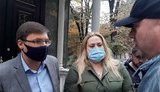 протесты,буксиры