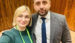 Арахамия избран главой политсовета "Слуги народа", - Кравчук