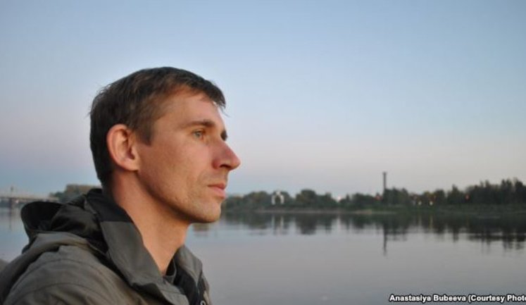 Russian Bubeyev jailed for reposting "Crimea is Ukraine" publication on social media