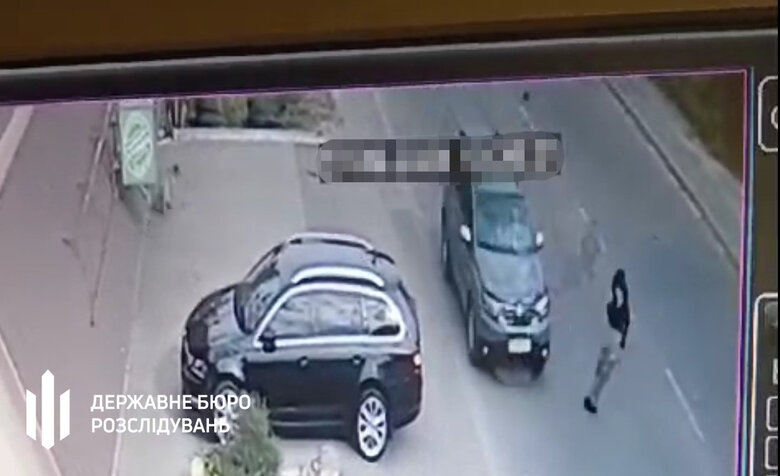 У Ніжині керівник райуправління поліції збив на смерть військового