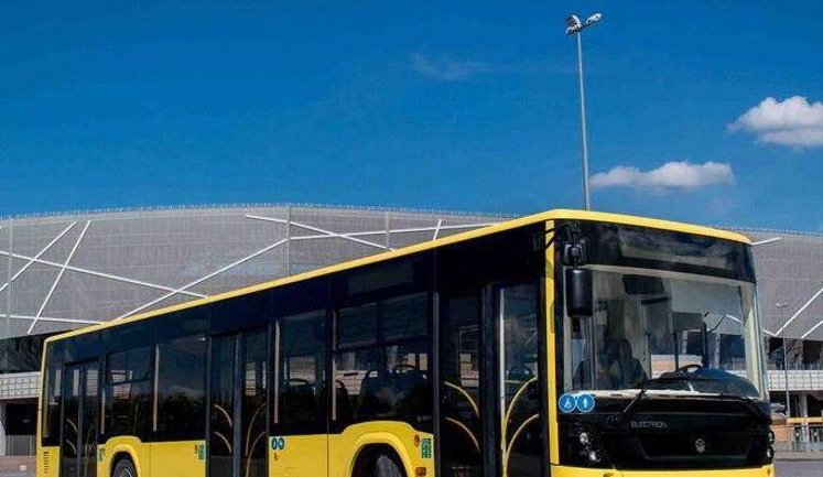 Львів замовив пів сотні нових автобусів на 700 мільйонів за кошти ЄІБ