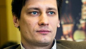 Опозиціонер Гудков заявив, що їде з Росії через кримінальне переслідування: "Під'їжджаю до Києва"