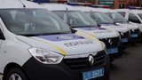 Полиция и Нацгвардия приступили к усиленному патрулированию Донецкой области после ликвидации Захарченко