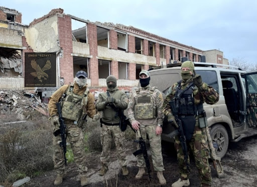 Беркут у війні проти України. Що відомо? 54