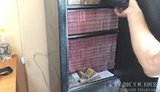 Налоговая милиция и СБУ изъяли 50 млн неучтенной наличности и партию сигарет у организаторов схемы уклонения от уплаты налогов. ФОТО
