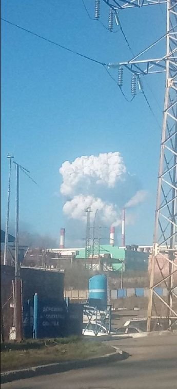 Чергові удари по кількох регіонах Росії 30 квітня