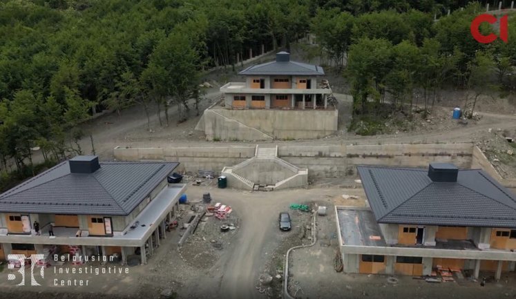 Компанія матері львівського бізнесмена Бобиря фінансувала будівництво резиденції Лукашенка в Сочі, - ЗМІ. ФОТО