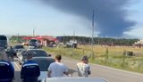 После удара по НПЗ "ТАИФ-НК" в РФ возникли очереди на АЗС