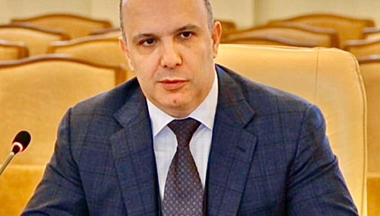 Abramovskyi appointed Ukraine’s minister for environmental protection