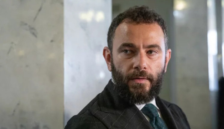 Дубінський про виключення з фракції "Слуги народу": Те, що ви творите, ви за це і будете відповідати