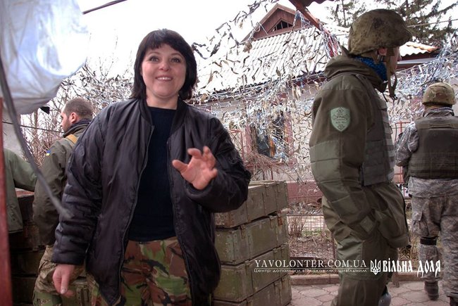 Волонтер-парамедик Ирина Шевчишин трагически погибла в Ивано-Франковской области 01