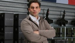 Хедріан Кантер, CEO Alta Ares