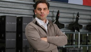 Alta Ares CEO Hadrien Canter: "Ukraine today has one of best air defence architectures in world"